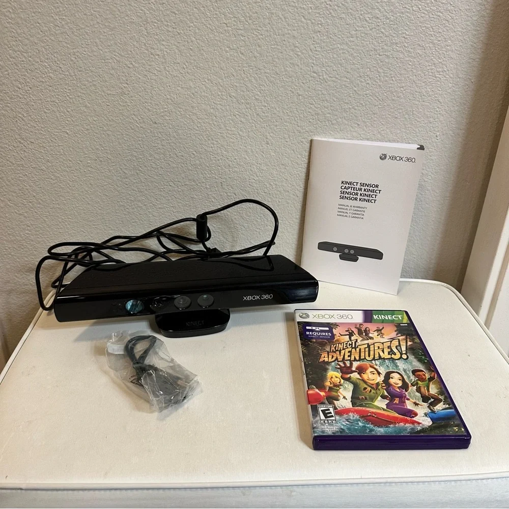 Sony Black Console Bundle